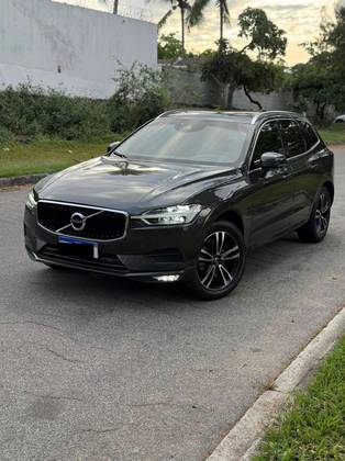 VOLVO XC60 2.0 T5 GASOLINA MOMENTUM AWD GEARTRONIC VOLVO XC60 2.0 T5 GASOLINA MOMENTUM AWD GEARTRONIC